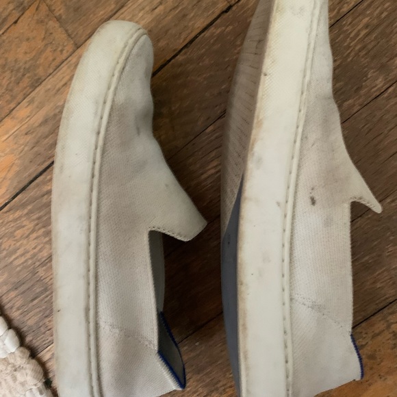 White Rothys - Picture 5 of 6